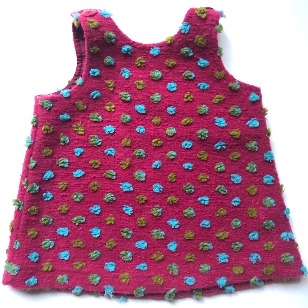 Hanna Andersson baby hooded coat and dress - Girls 0-3month - Picture 10 of 13